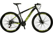 Bicicleta Aro 29 Mountain Bike South Legend 21v Tamanho 17