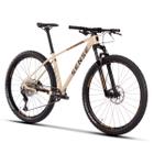 Bicicleta Aro 29 MTB 18v Quadro Alumínio Freios Hidráulicos Shimano Impact Comp 2023 Sense