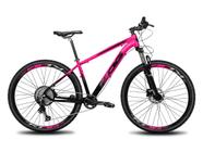 Bicicleta Aro 29 MTB KOG 12V Freios Hidráulicos e Trava