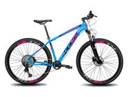 Bicicleta Aro 29 MTB KOG 12V Freios Hidráulicos e Trava