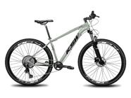 Bicicleta Aro 29 MTB KSW XLT100 12 Velocidades F. Hidráulico