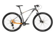 Bicicleta aro 29 oggi bw 7.3 graf/lar/cinza 17