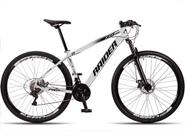 Bicicleta Aro 29 Raider Z3X 24 Vel Câmbio Traseiro Shimano Freio a Disco Bike MTB Alumínio