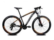 Bicicleta Aro 29 Rino Everest Hidraulica 24v - Cambios GTA