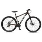 Bicicleta Aro 29 Snow 21v Shimano Quadro 17 Alumínio Preto Colli