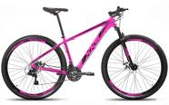 Bicicleta aro 29 xks freio a disco 21 marchas