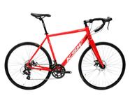 Bicicleta Aro 700 Speed Road KSW Kit Shimano Tourney 14V 2x7 A070