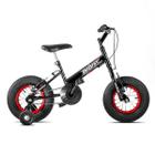 Bicicleta Aro 8 Ultra Bikes Big Fat Infantil