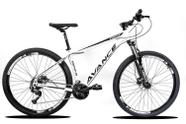 Bicicleta Aro29 Avance 27v Shimano Hidraulico E Susptrava