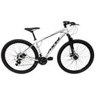 Bicicleta AXW Aro 29 Freio Hidráulico 24 Marchas Shimano e Suspensão Dianteira