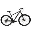 Bicicleta AXW Aro 29 Freio Hidráulico 24 Marchas Shimano e Suspensão Dianteira