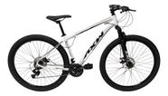 Bicicleta Axw Aro29 Branc 24vel Susp Diant+2 Acessórios