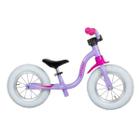 Bicicleta Balance Aro 12 Raiada Lilas