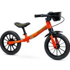 Bicicleta Balance Bike de Equilíbrio sem Pedal Rocket Astro