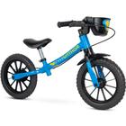 Bicicleta Balance Bike Equilíbrio Sem Pedal Masculina ul - Nathor