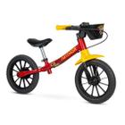 Bicicleta Balance Equilíbrio Infantil Criança Unissex Nathor