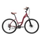 Bicicleta Beach Cruiser Alum Terral 21 Vel Shimano Blitz