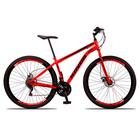 Bicicleta Bike Aço 21 Marchas Velocidades Aro 29 - RAVOK