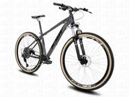 Bicicleta Bike aro 29 KSW 12V Freio Hidráulico Susp C Trava