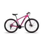 Bicicleta Bike Ducce Vision Aro 29 Gt X1 Rosa Neon T-17
