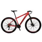 Bicicleta Bike Mtb Aro 29 South Storm 21 Marchas Vermelho