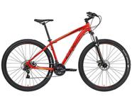 Bicicleta Bike Mtb Ox Aro 29 Hard Glide Disco Shimano