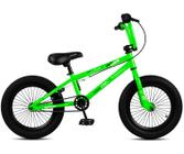 Bicicleta BMX Aro 16 Pro-X Série 16 Freio U-Brake Hi-Ten Infantil