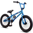 Bicicleta BMX Aro 16 Pro-X Série 18 Freio U-Brake Hi-Ten Infantil