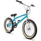 Bicicleta Bmx Aro 20 Dks Cross Pro Aero Freio V-Brake