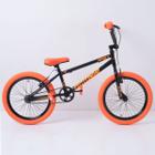 Bicicleta bmx aro 20 pro-x serie 5 cross freestyle 2024