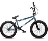 Bicicleta BMX Cromoly Pro-X CR-Defender Eixo 14mm Pedivela 3 Peças Aro 20