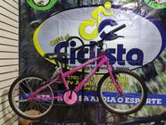 Bicicleta Cairu Aro 20 Mtb Feminino Star Girl
