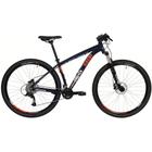 Bicicleta Caloi Atacama Flex TMR29V18, Aro 29, Preto