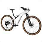 Bicicleta Caloi Elite Fs Alumínio Full Sram 12 Rockshox Reba