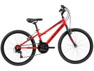 Bicicleta Caloi Max 24 Aro 24 21 Marchas  