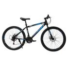 Bicicleta classic zx1000 aro 26, 21m, freio disc, shimano - Mob Cores