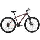 Bicicleta Colli Bike Aro 29 Toronto 652-0148D Freio à Disco Cambio Shimano Suspensão Dianteira