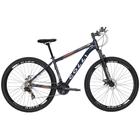 Bicicleta Colli Bike Aro 29 Toronto 652-06D Freio à Disco Cambio Shimano Suspensão Dianteira