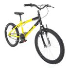 Bicicleta Com Rodinha Infantil Aro 20 Masculina Wendy Vbrake