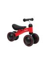 Bicicleta de equilibrio 4 rodas 12m+ buba