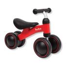 Bicicleta de equilibrio 4 rodas - buba