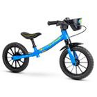 Bicicleta de Equilíbrio Balance Bike Masculina 5 Nathor