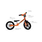 Bicicleta De Equilíbrio Balance Pro - Brinquedos Bandeirante