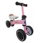 Bicicleta De Equilíbrio Infantil 4 Rodas Sem Pedal Cor