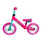 Bicicleta de Equilibrio Infantil Aro 12 Sem Pedal Equilibrio Balance Bike
