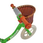 Bicicleta de Equilíbrio Infantil Feminina Balance Bike - Zrader