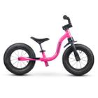 Bicicleta de Equilíbrio Pink em Alumínio - Nathor