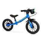 Bicicleta De Equilibrio Sem Pedal Infantil Balance Masculina Nathor Bike Criança Aro 12 Com Capacidade 21kg