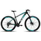 Bicicleta de Marcha Aro 29 Ksw Xlt 21 Vel. Preto Mcz5