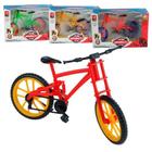 Bicicleta de Plástico Roda Livre Super Bike Color - BS TOYS